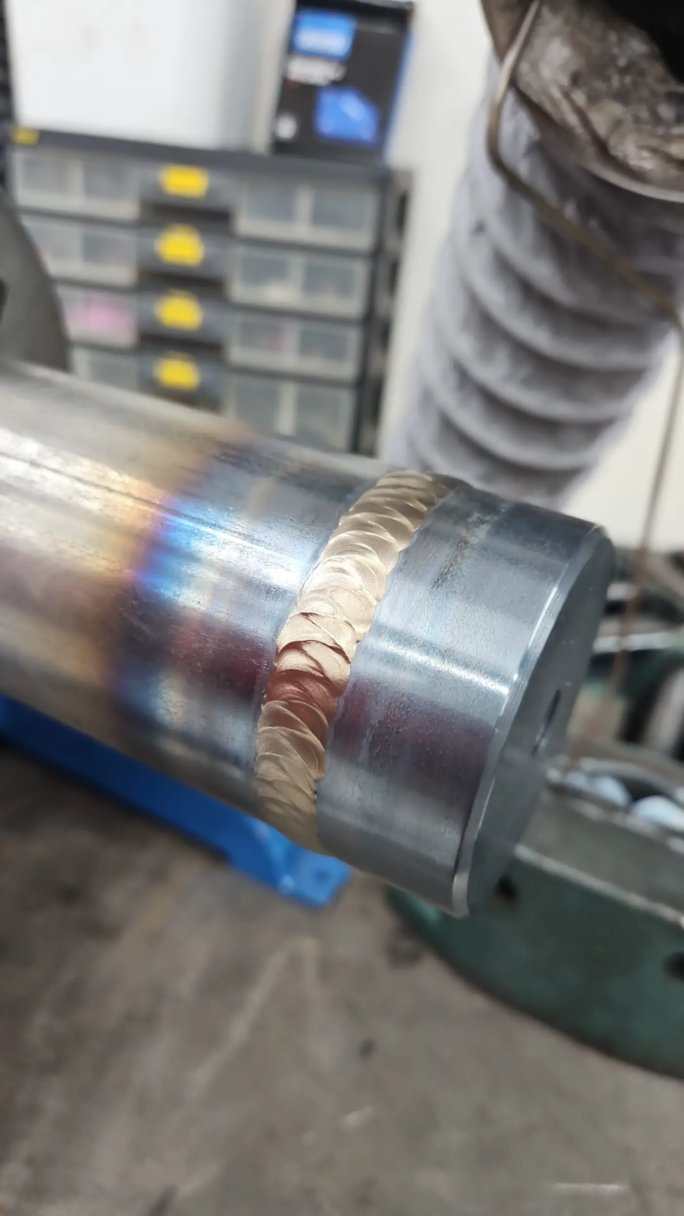 ain technique, soudure laser et nettoyeur laser àBellignat